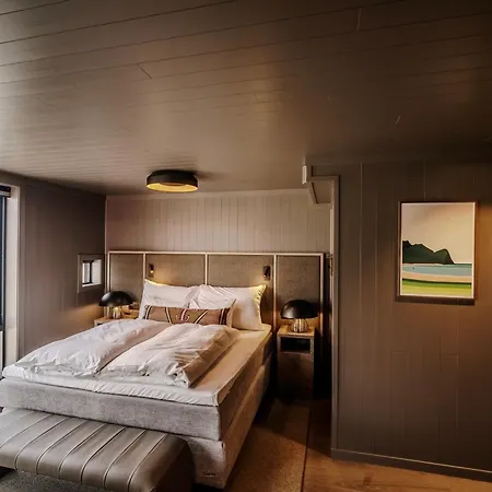 Bryggehotell - By Classic Norway هينينغفير