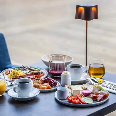 فندق Bryggehotell - By Classic Norway