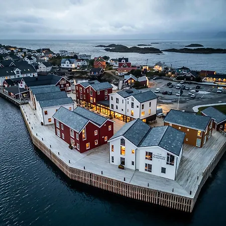 فندق Bryggehotell - By Classic Norway 5*