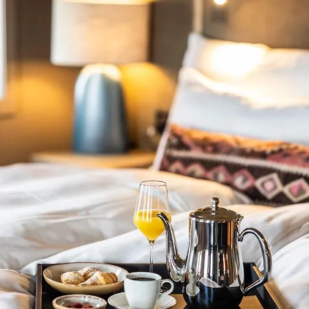 Bryggehotell - By Classic Norway فندق هينينغفير