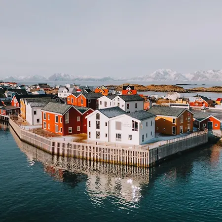 Bryggehotell - By Classic Norway Hotell