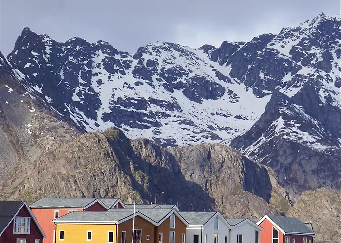 Bryggehotell - By Classic Norway Hotel 5*