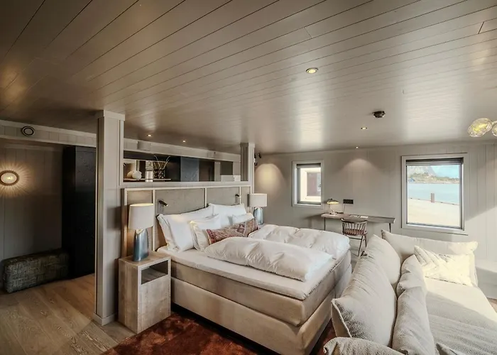 Bryggehotell - By Classic Norway 5*