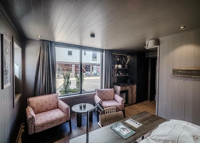 Bryggehotell - By Classic Norway