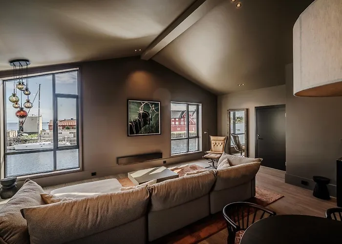 Bryggehotell - By Classic Norway Hotel 5*