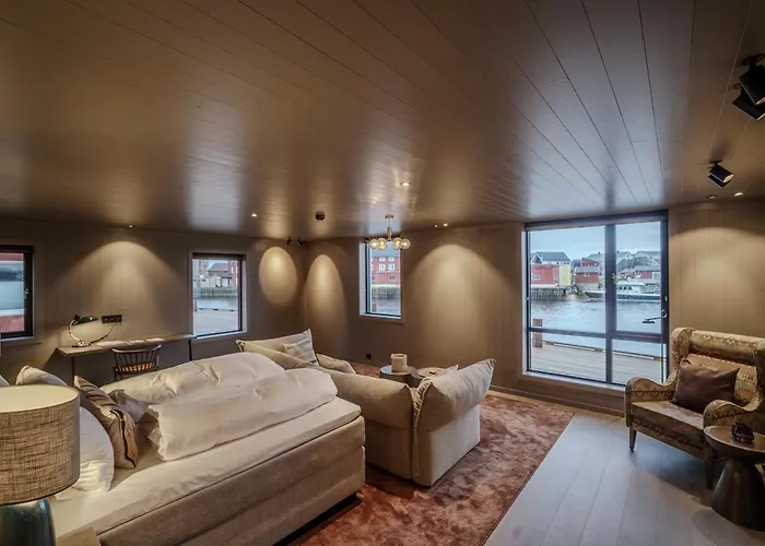 Bryggehotell - By Classic Norway