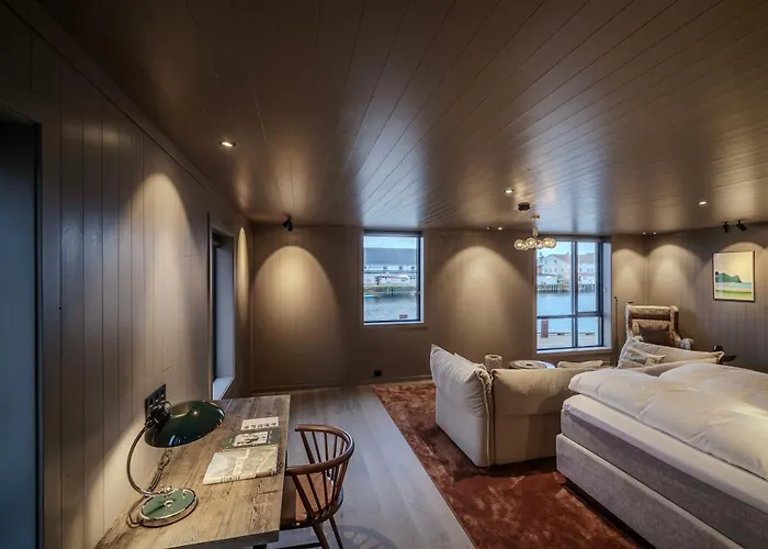 Bryggehotell - By Classic Norway