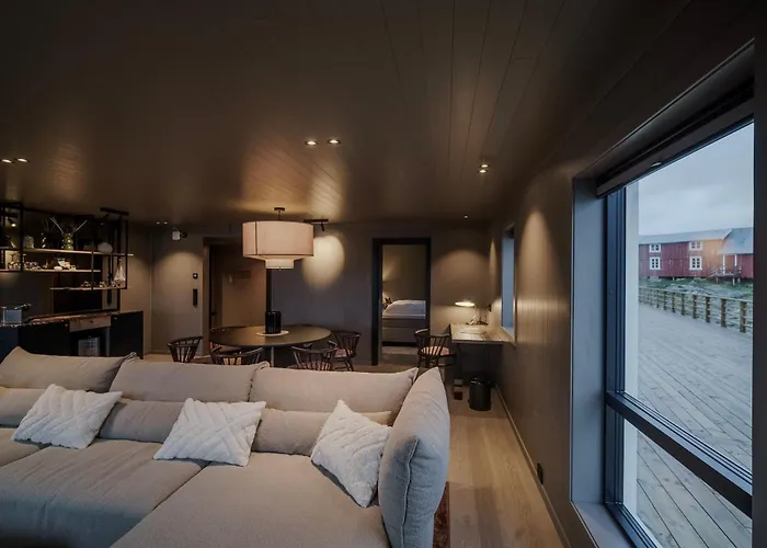 Hotel Bryggehotell - By Classic Norway 5*